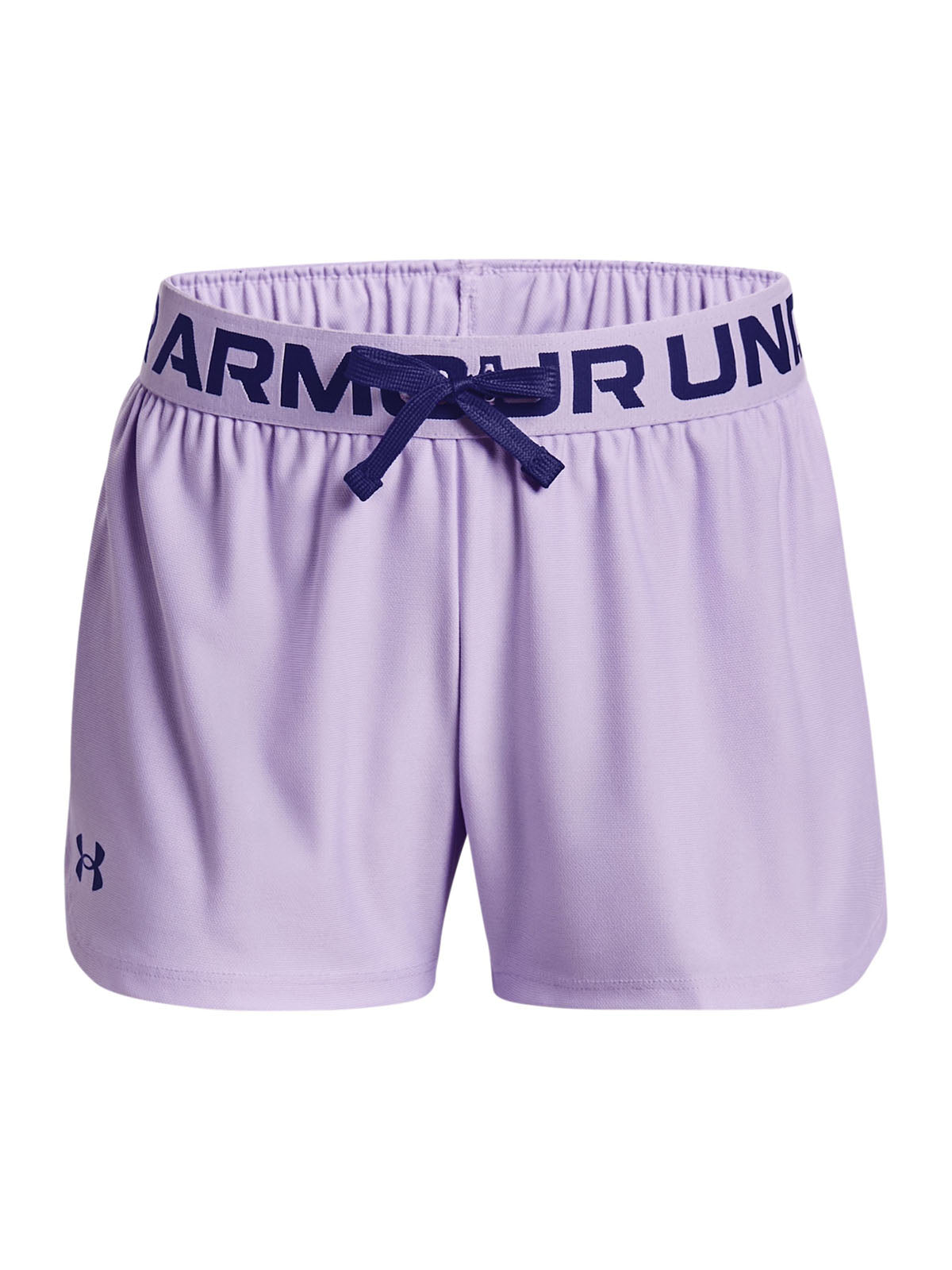 Shorts Play Up para niña Under Armour