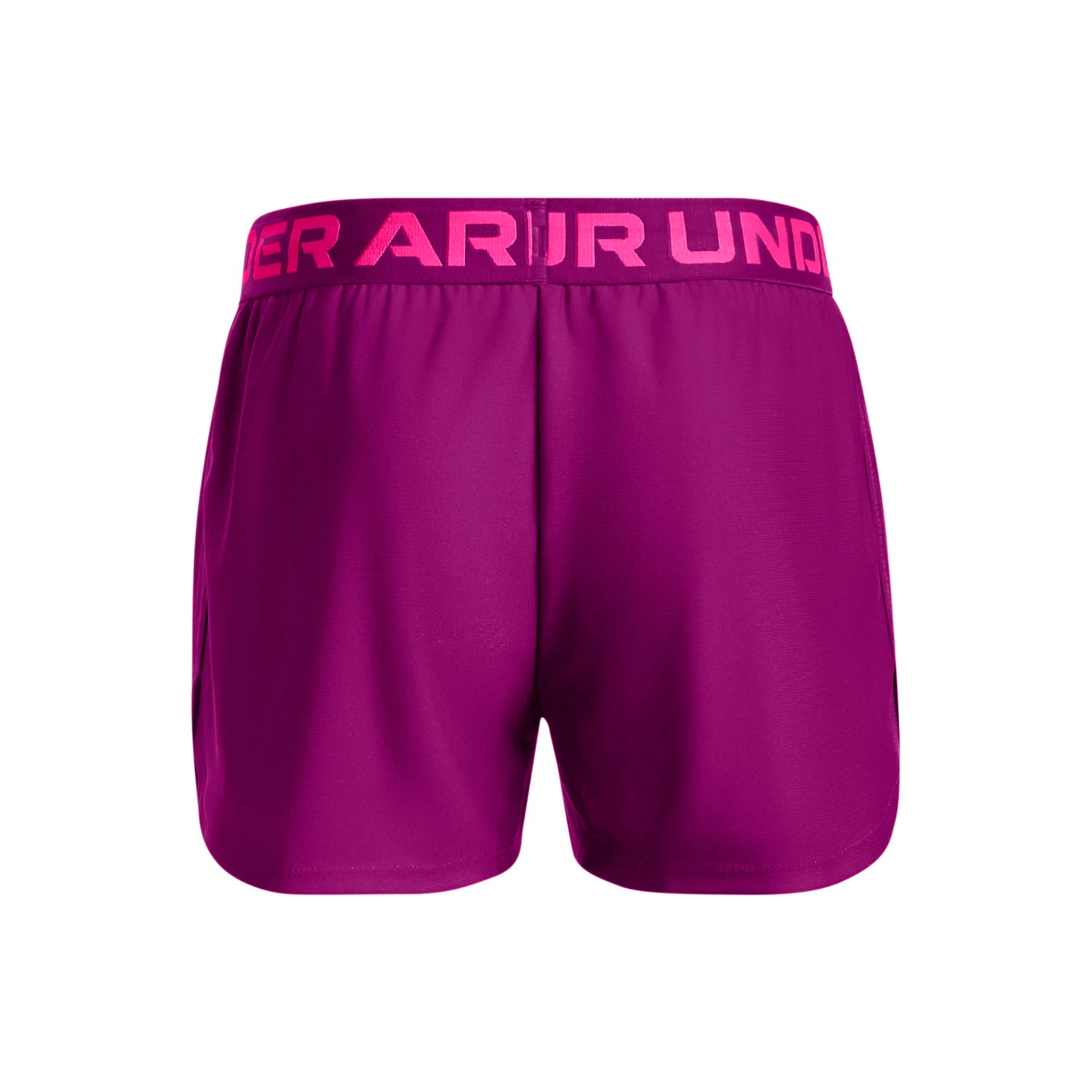 Shorts Play Up para niña Under Armour