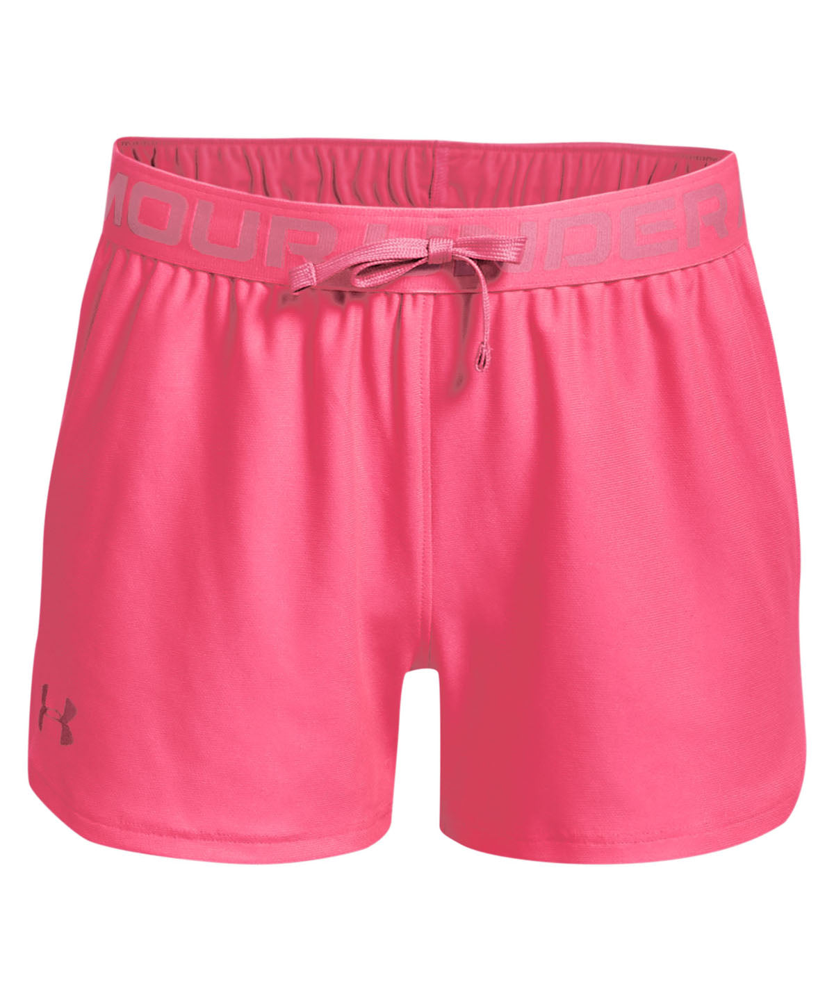 Shorts Play Up para niña Under Armour