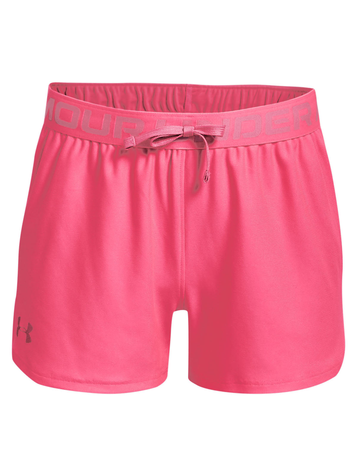 Shorts Play Up para niña Under Armour