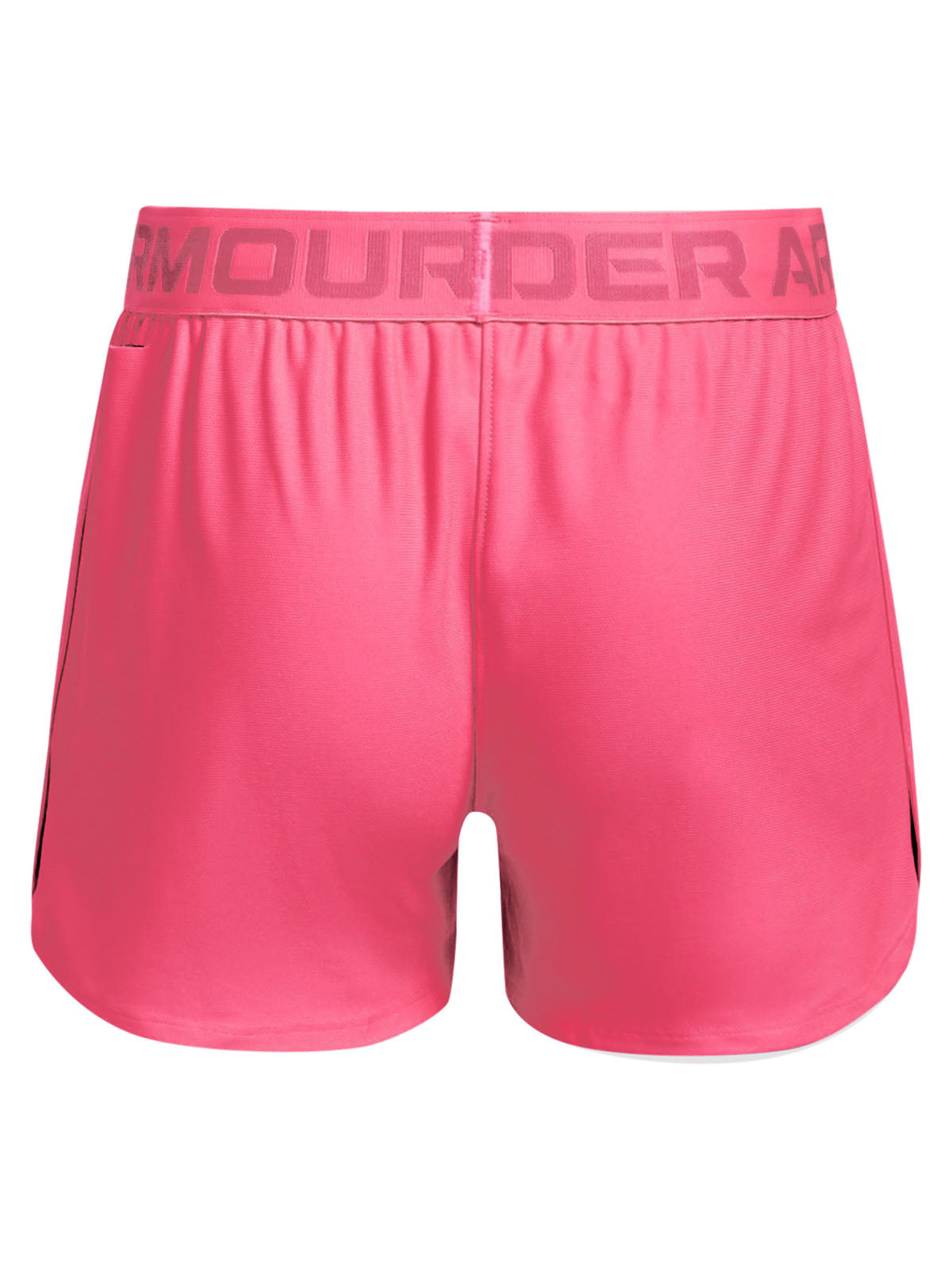 Shorts Play Up para niña Under Armour