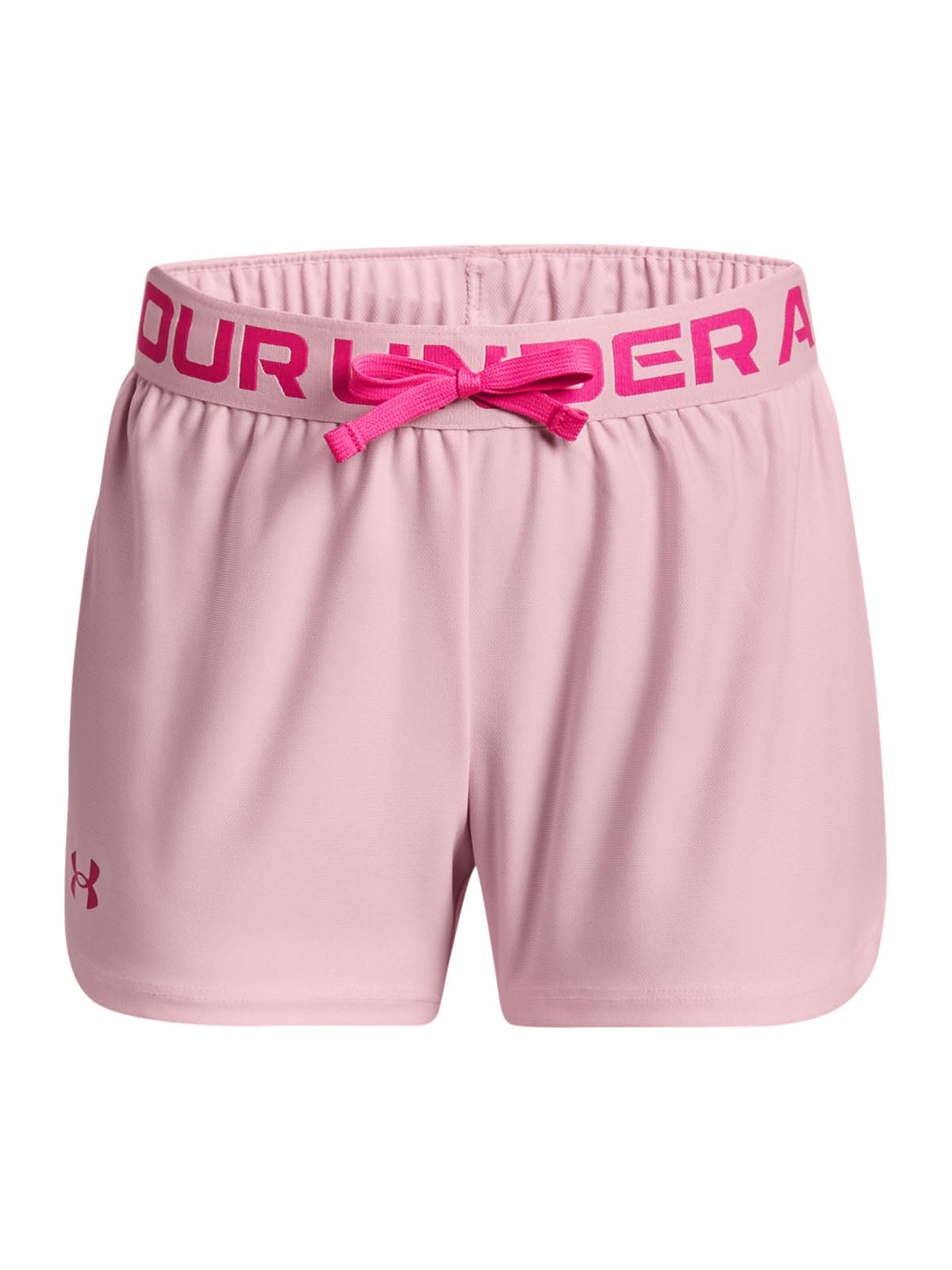 Shorts UA Play Up para niña