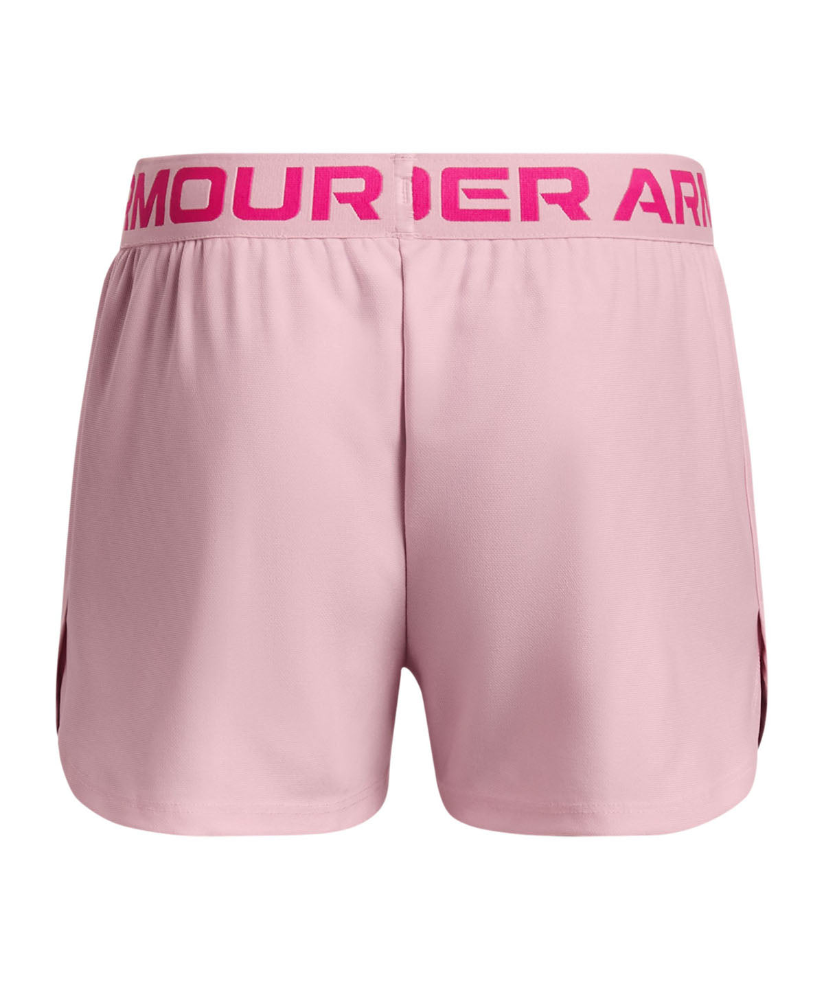Shorts UA Play Up para niña