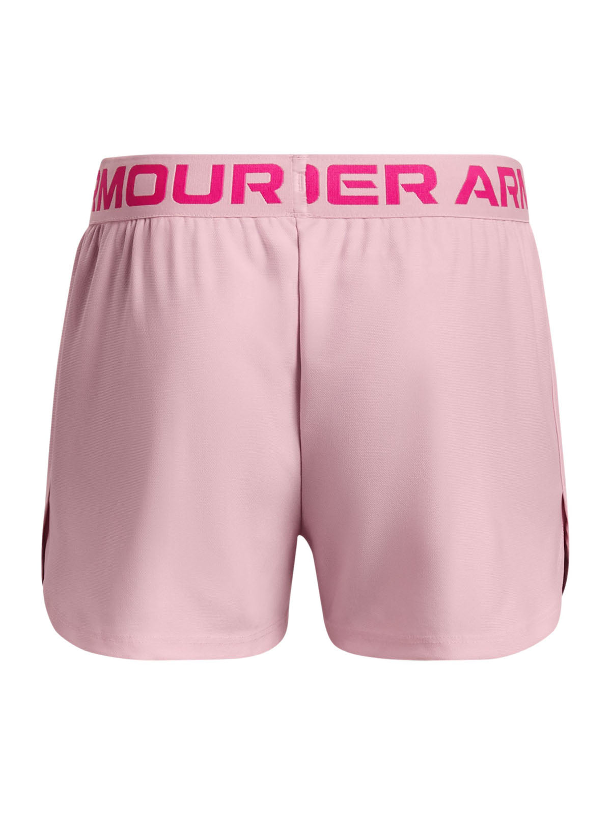 Shorts UA Play Up para niña