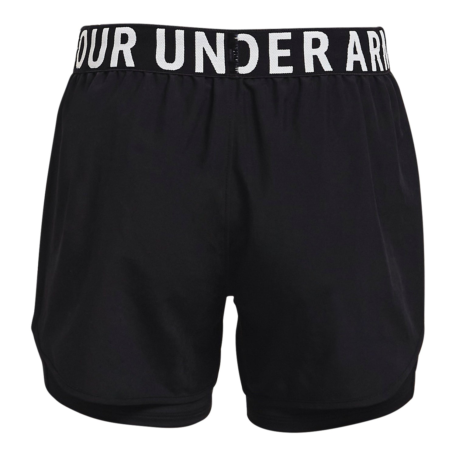 Shorts 2 en 1 HeatGear® Armour para niña