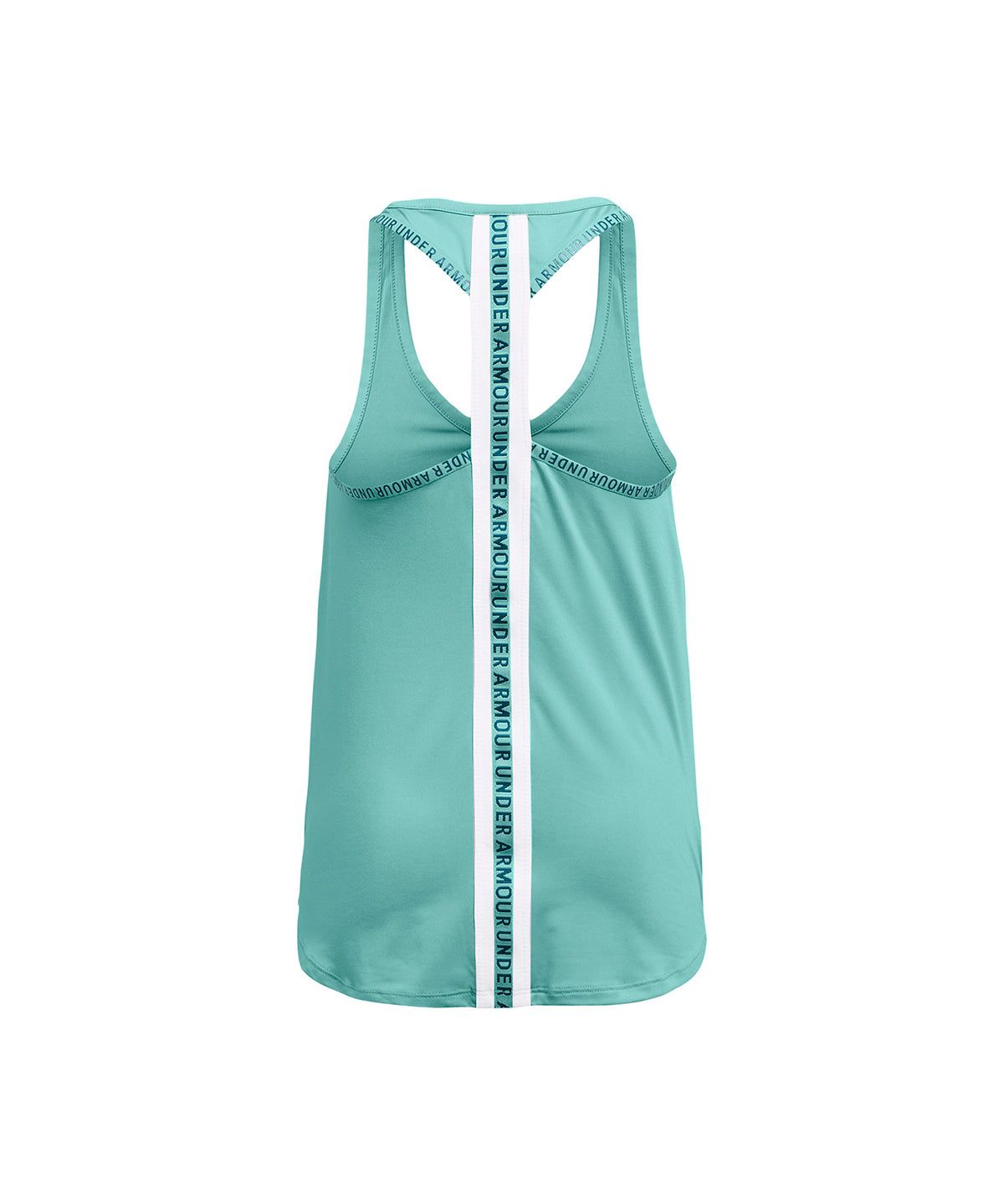 Polera sin Mangas UA Knockout para Niña