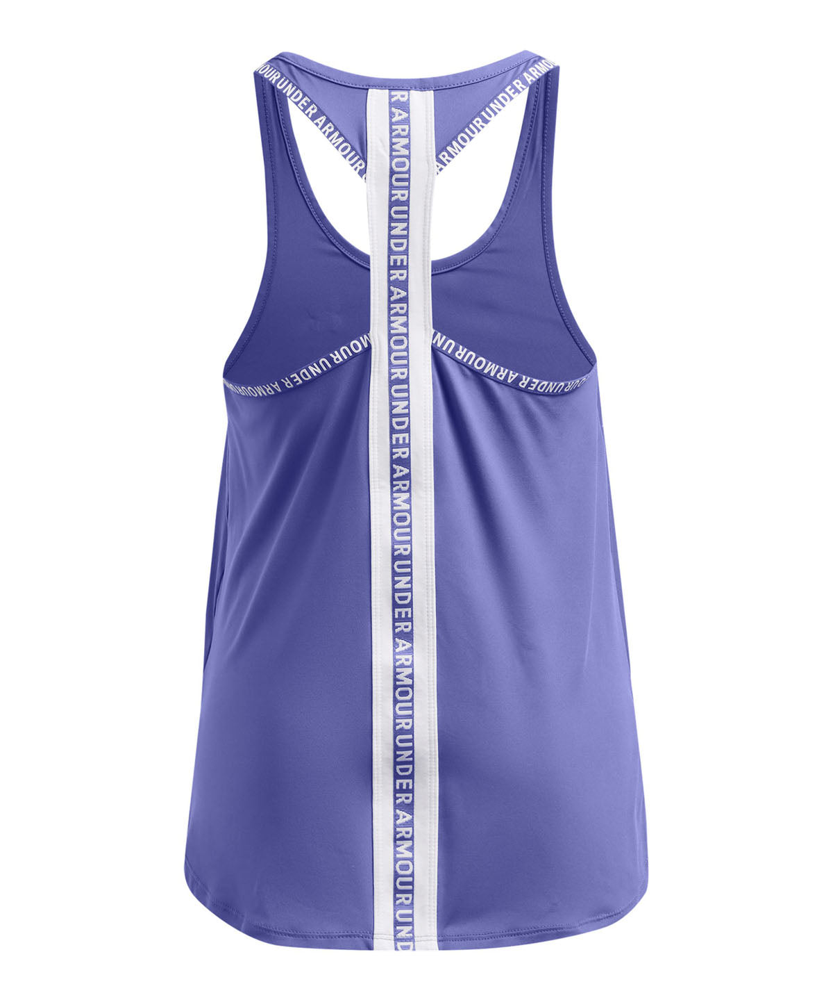 Polera sin Mangas UA Knockout para Niña