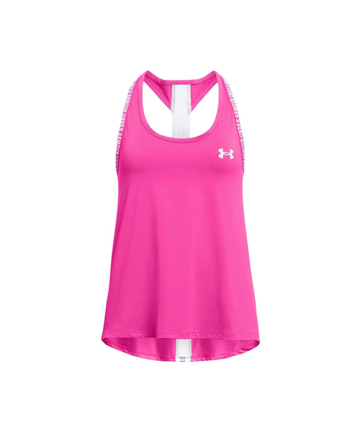 Polera sin Mangas UA Knockout para Niña