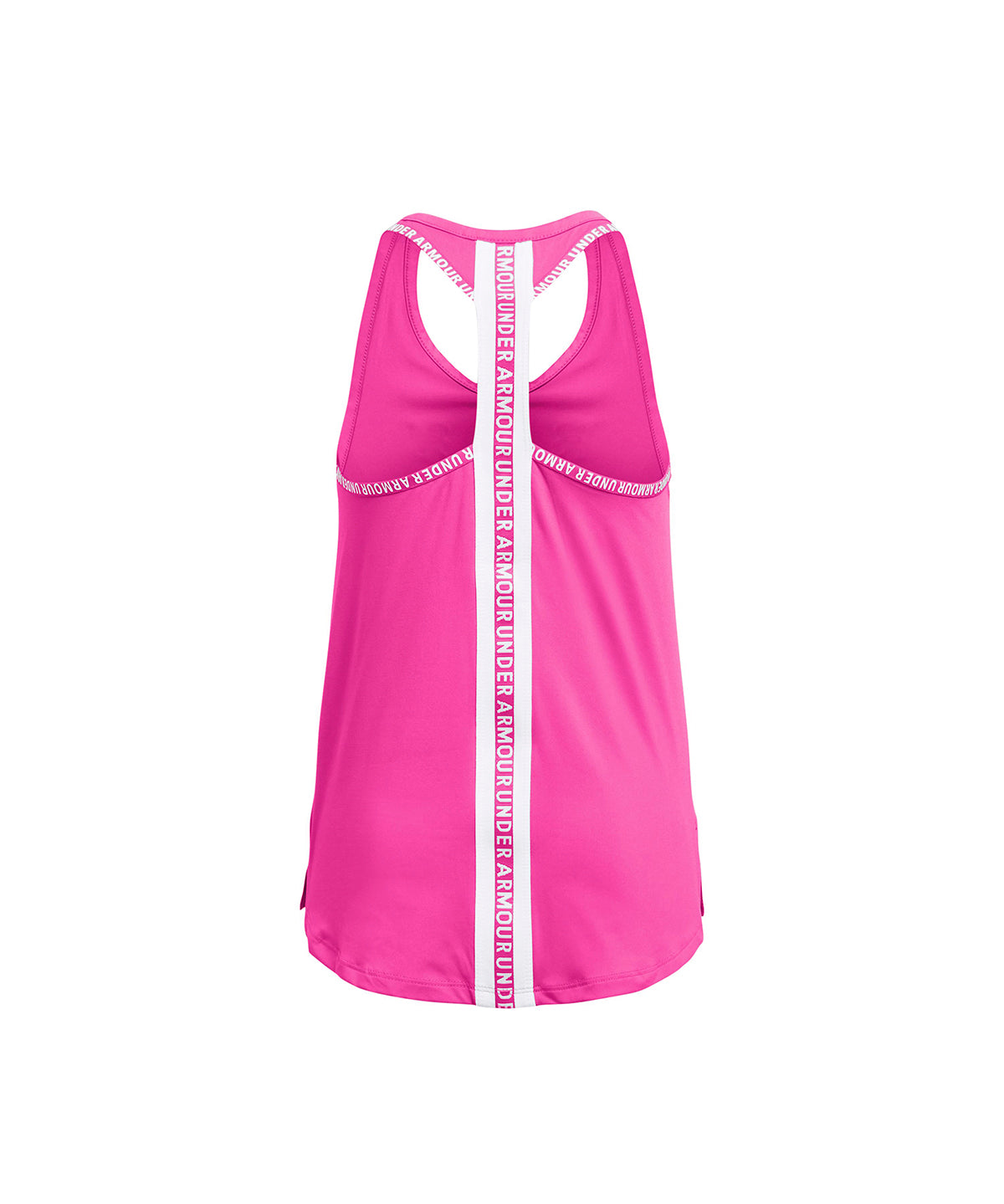 Polera sin Mangas UA Knockout para Niña