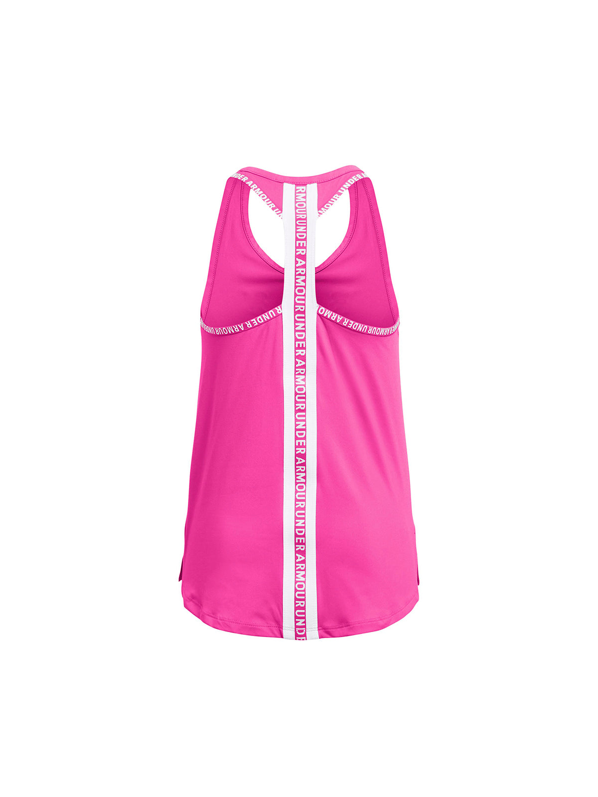 Polera sin Mangas UA Knockout para Niña