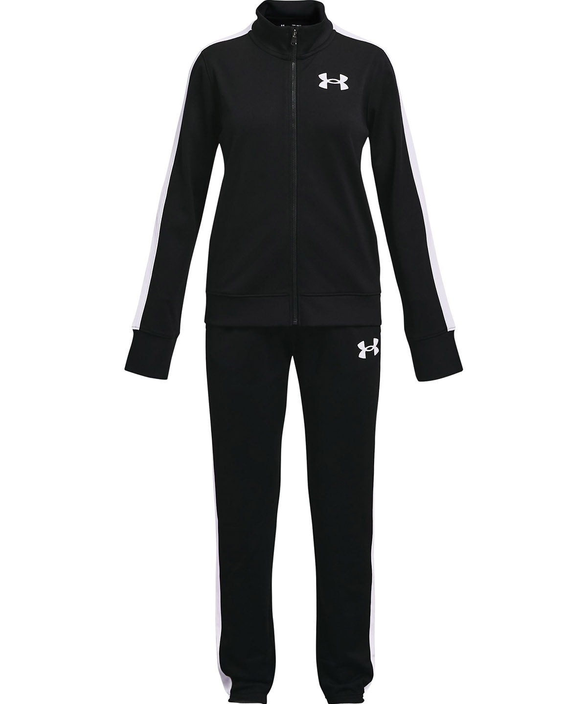 Buzo Em Knit Track Suit-B para Niño Under Armour