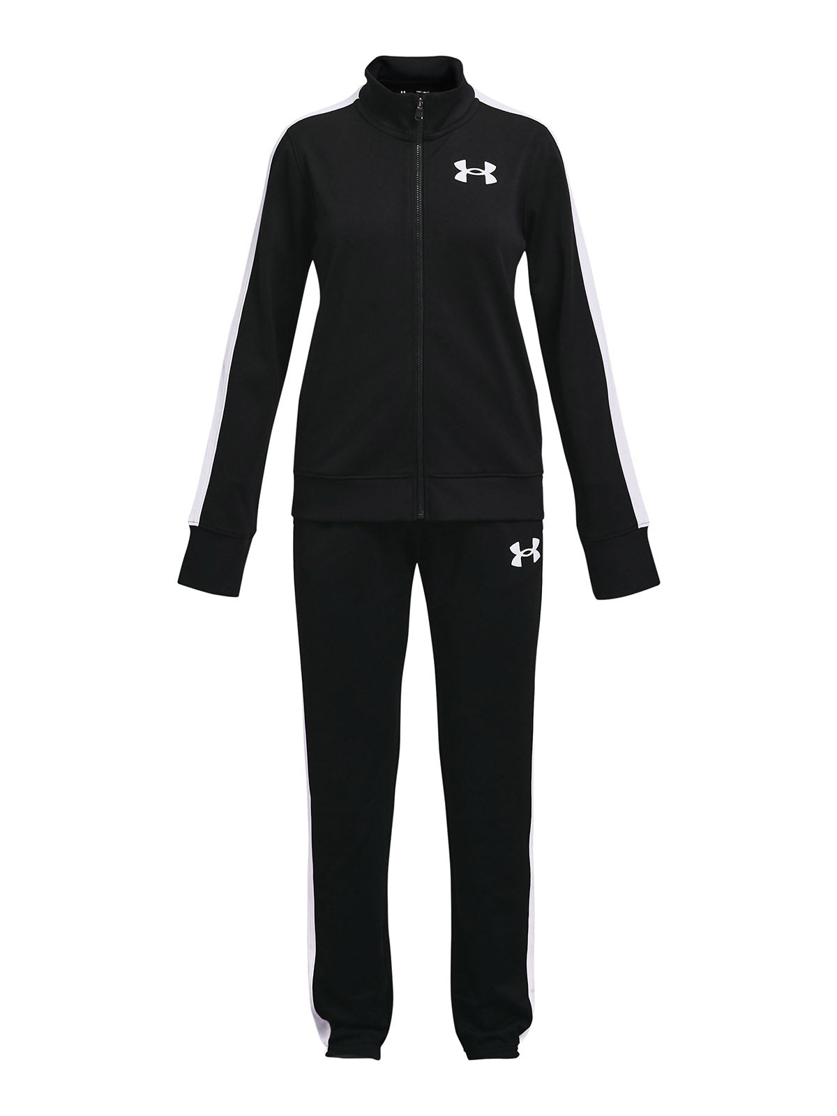 Buzo Em Knit Track Suit-B para Niño Under Armour