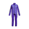 Buzo Em Knit Track Suit-B para Niño Under Armour