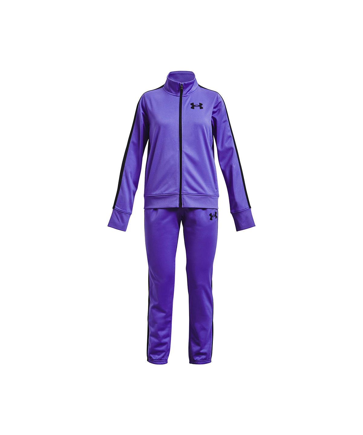 Buzo Em Knit Track Suit-B para Niño Under Armour
