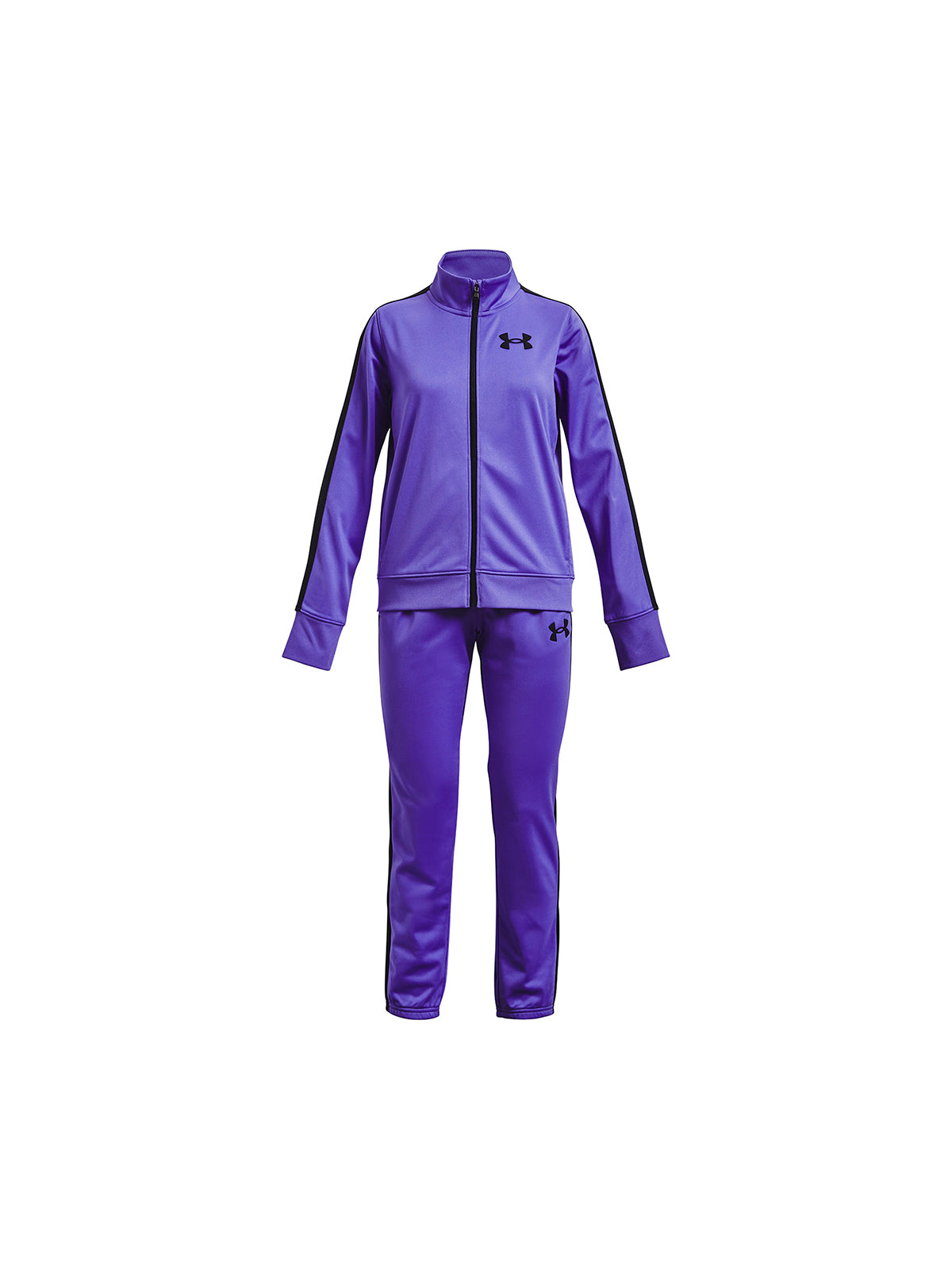 Buzo Em Knit Track Suit-B para Niño Under Armour