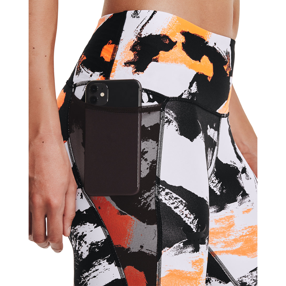 Calzas UA Project Rock para mujer