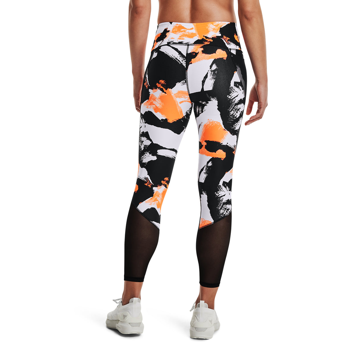 Calzas UA Project Rock para mujer