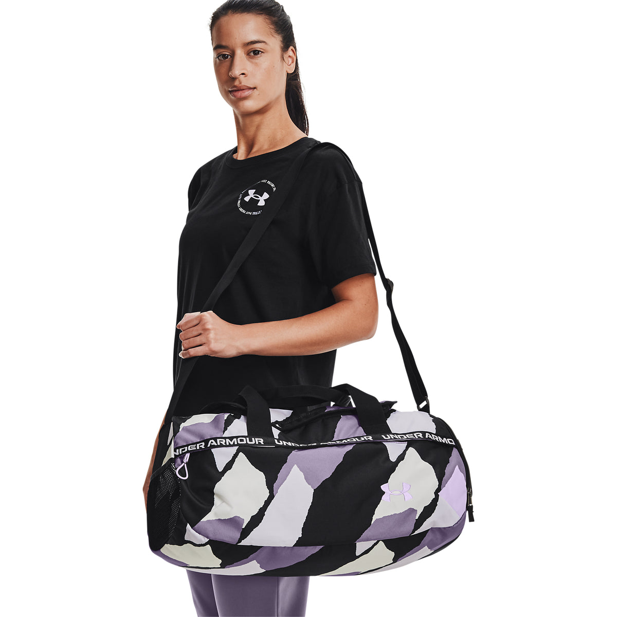 Bolso Ua Signature Duffle para Mujer