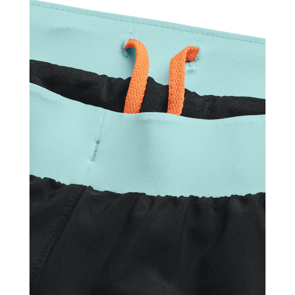 Shorts UA Fly-By 2.0 GRD para Mujer