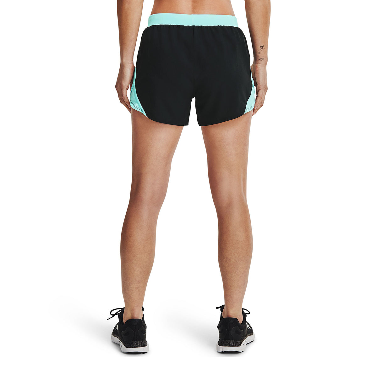 Shorts UA Fly-By 2.0 GRD para Mujer