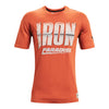 Polera UA Project Rock IRON para Hombre
