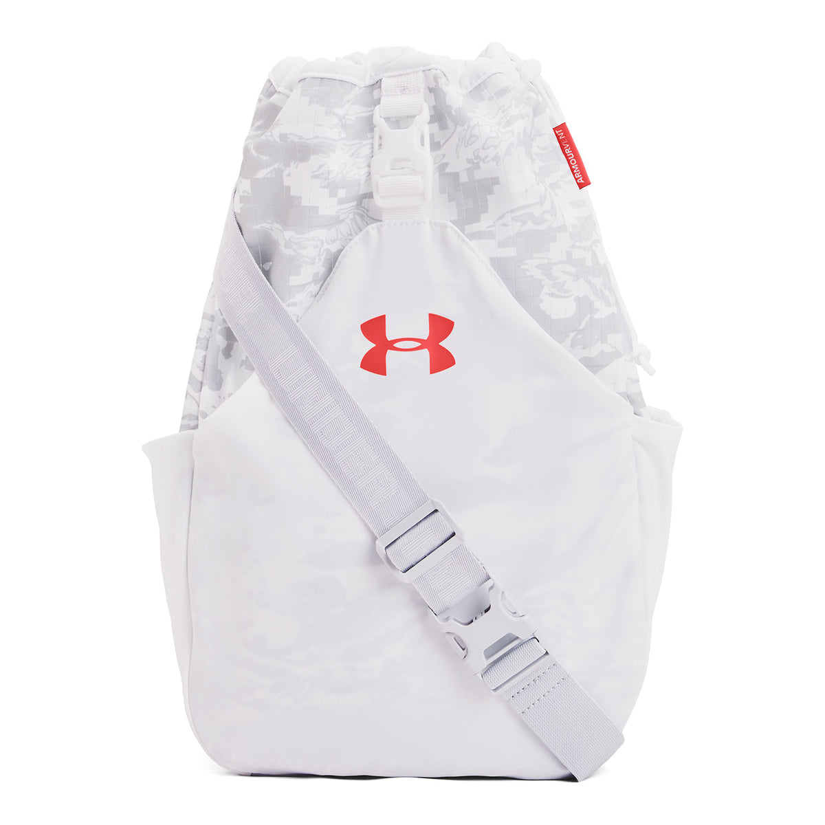 Bolso Ua Flex Sling-Wht
