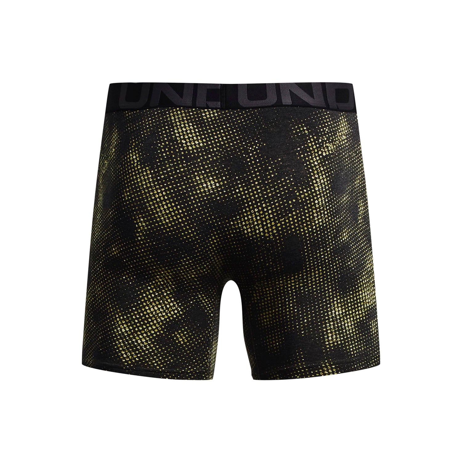 Boxerjock Charged Cotton 6" Novelty para Hombre (Paquete de 3)