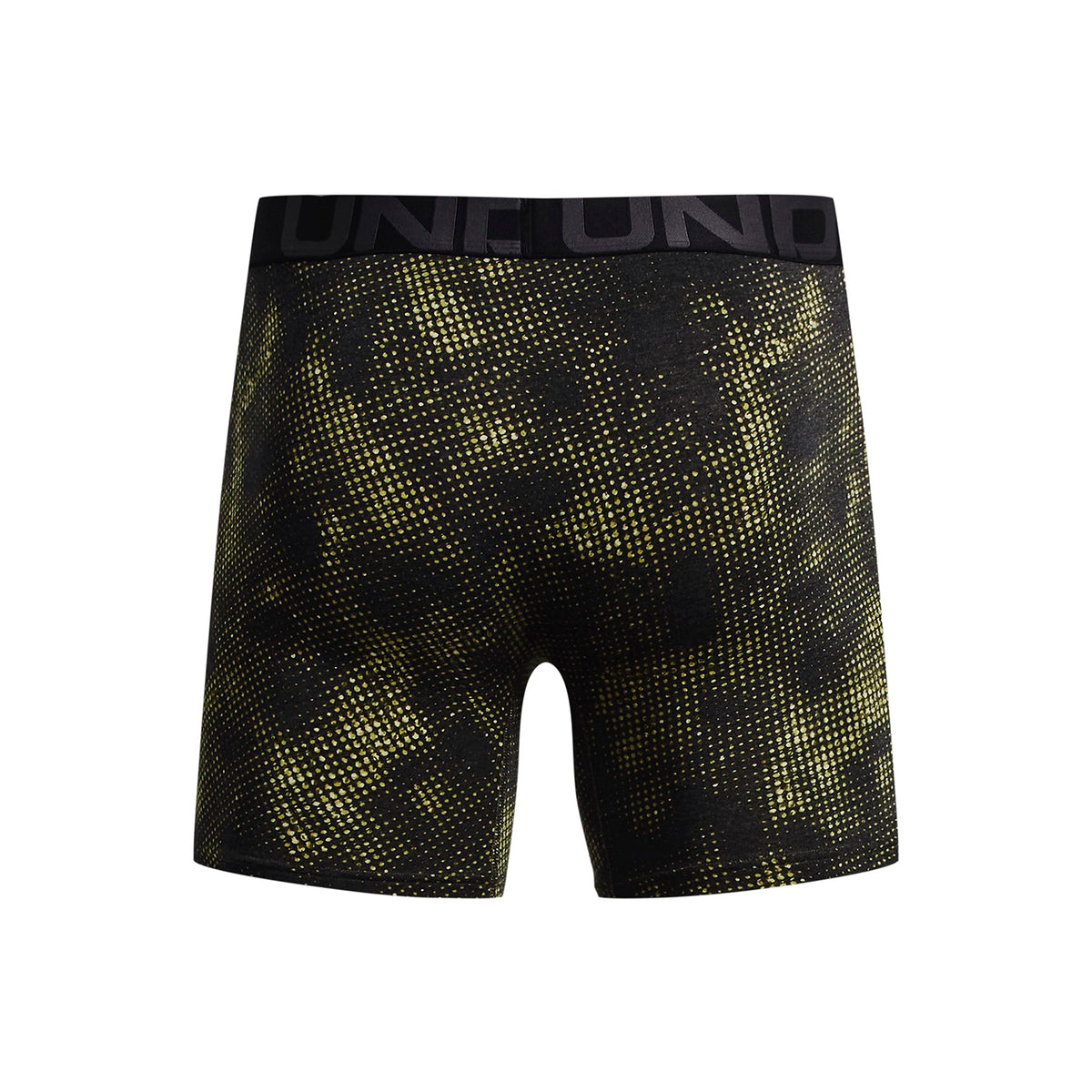 Boxerjock Charged Cotton 6" Novelty para Hombre (Paquete de 3)