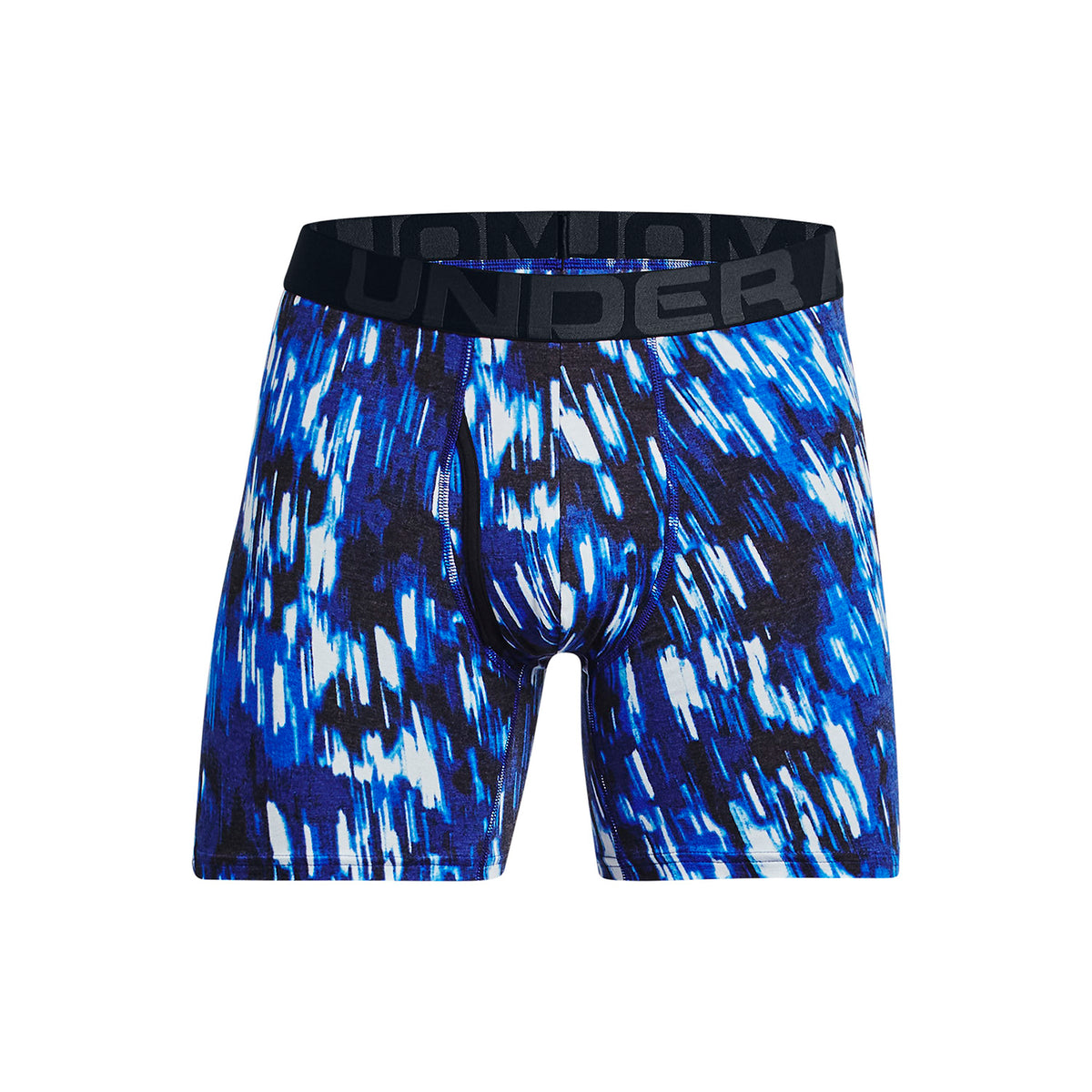 Boxerjock Charged Cotton 6" Novelty para Hombre (Paquete de 3)