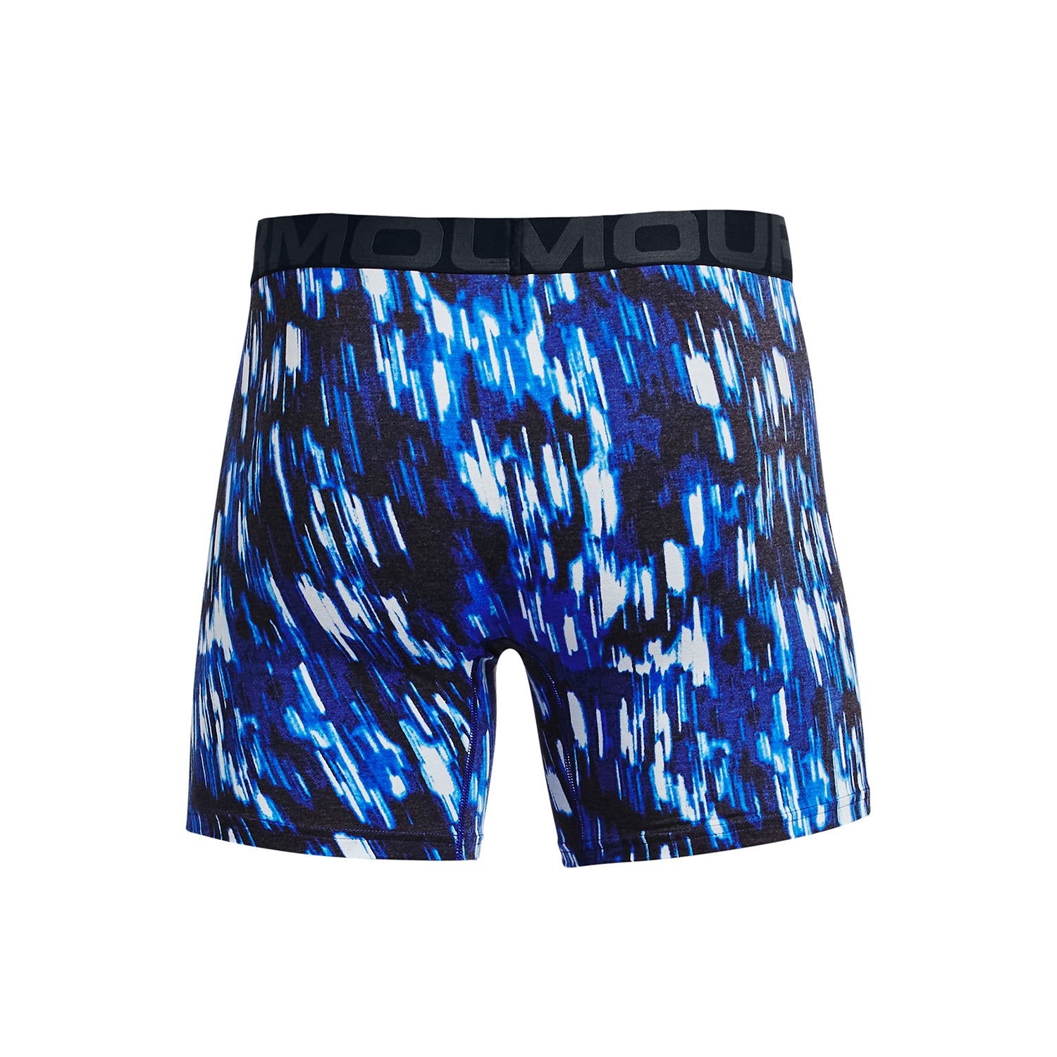 Boxerjock Charged Cotton 6" Novelty para Hombre (Paquete de 3)