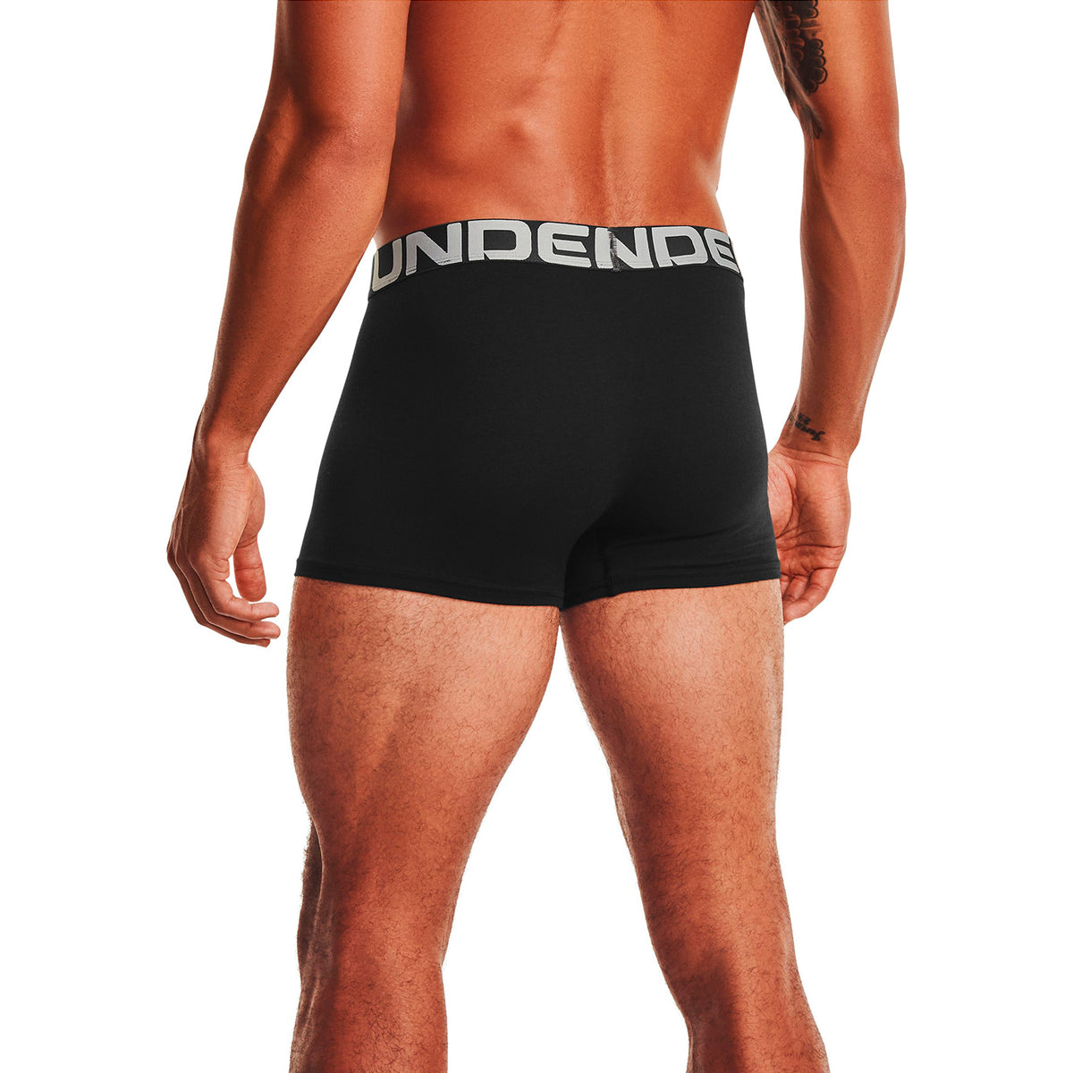 Boxerjock Charged Cotton 3” para Hombre (Paquete de 3)