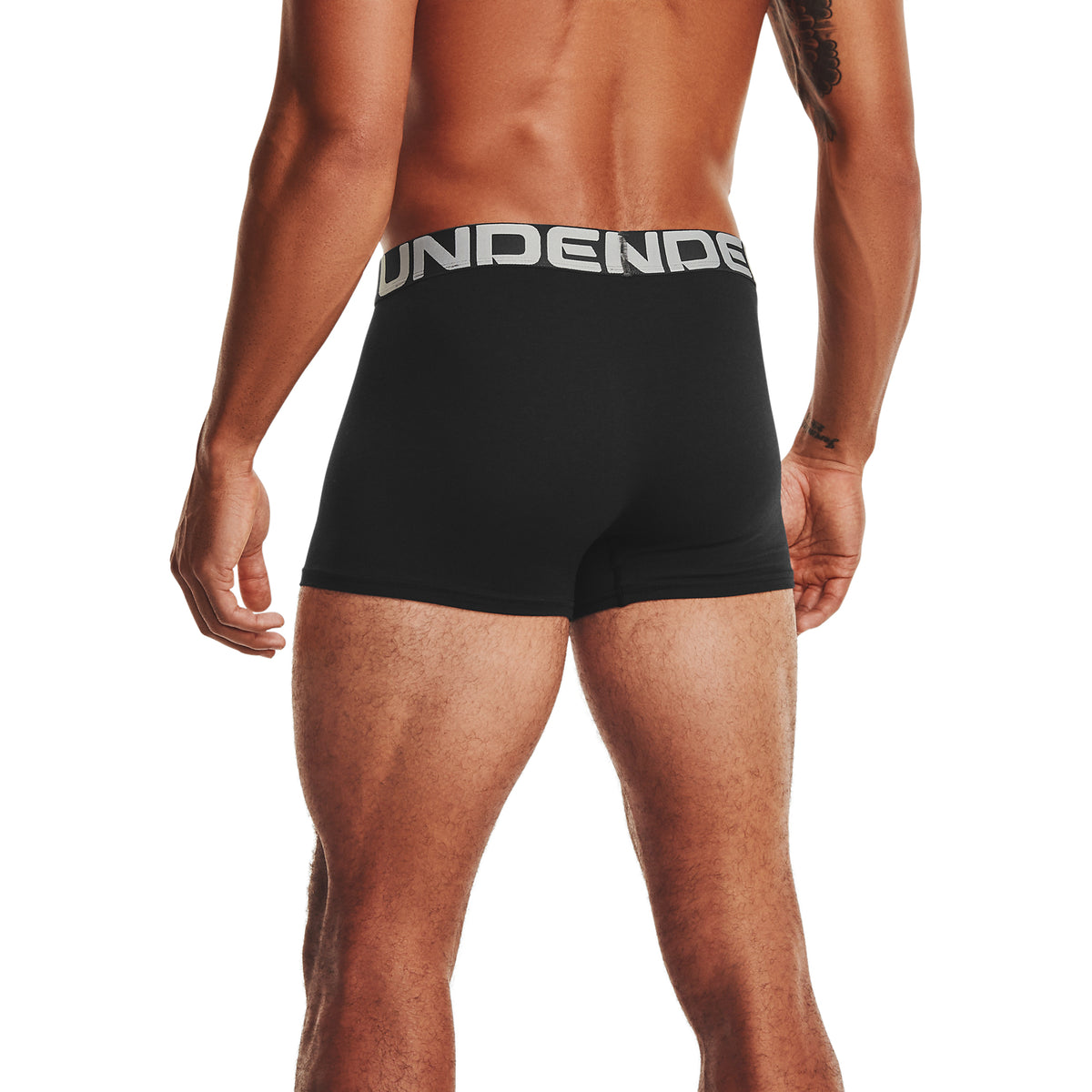 Boxerjock Charged Cotton 3” para Hombre (Paquete de 3)