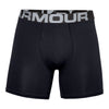 Paquete de 3 Charged Cotton de 15 cm Boxerjock para hombre Under Armour