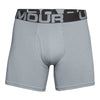 Paquete de 3 Charged Cotton de 15 cm Boxerjock para hombre Under Armour