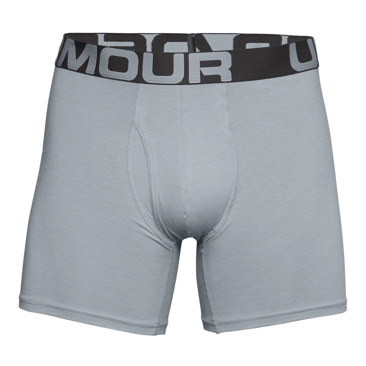 Paquete de 3 Charged Cotton de 15 cm Boxerjock para hombre Under Armour