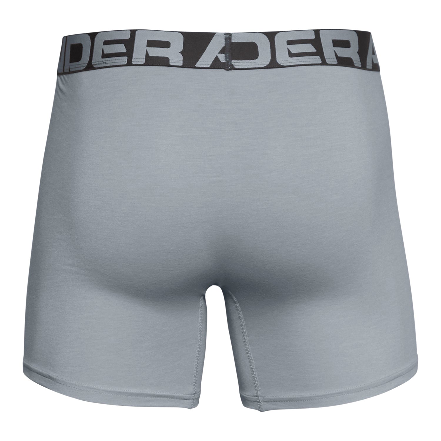 Paquete de 3 Charged Cotton de 15 cm Boxerjock para hombre Under Armour