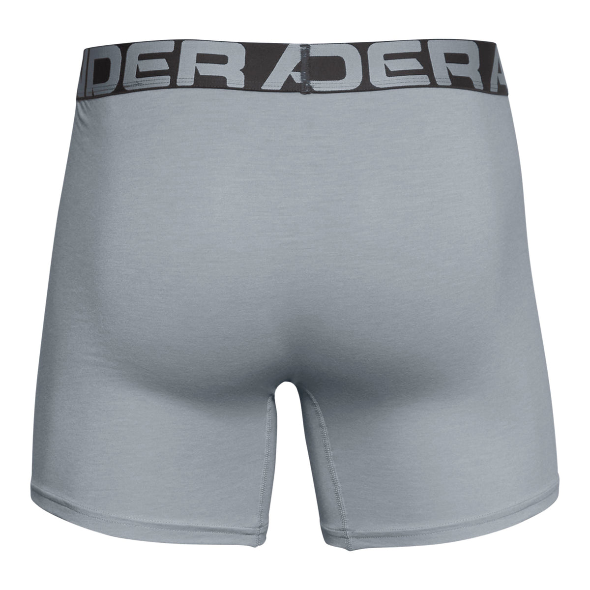 Paquete de 3 Charged Cotton de 15 cm Boxerjock para hombre Under Armour