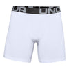 Paquete de 3 Charged Cotton de 15 cm Boxerjock para hombre Under Armour