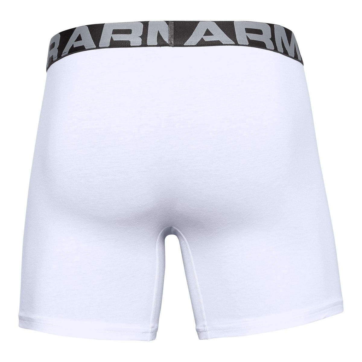 Paquete de 3 Charged Cotton de 15 cm Boxerjock para hombre Under Armour