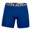 Paquete de 3 Charged Cotton de 15 cm Boxerjock para hombre Under Armour