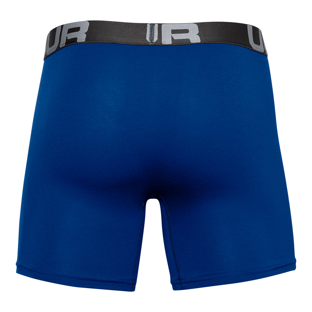 Paquete de 3 Charged Cotton de 15 cm Boxerjock para hombre Under Armour