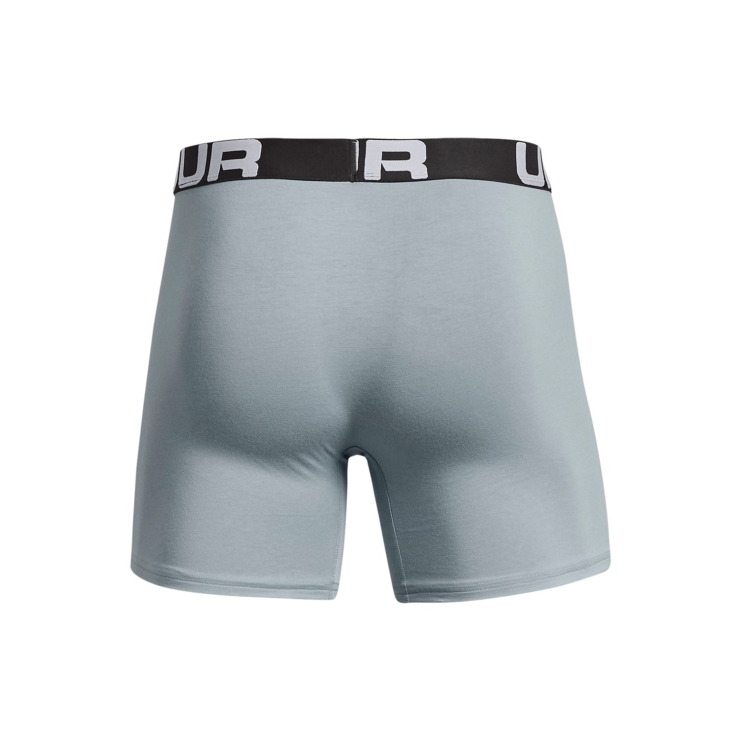 Paquete de 3 Charged Cotton de 15 cm Boxerjock para hombre Under Armour
