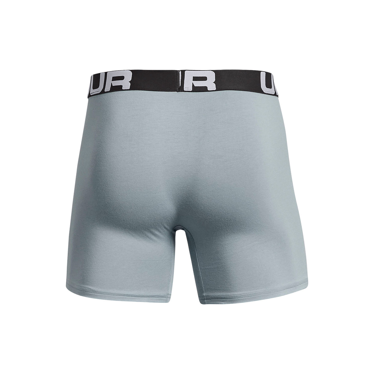Paquete de 3 Charged Cotton de 15 cm Boxerjock para hombre Under Armour