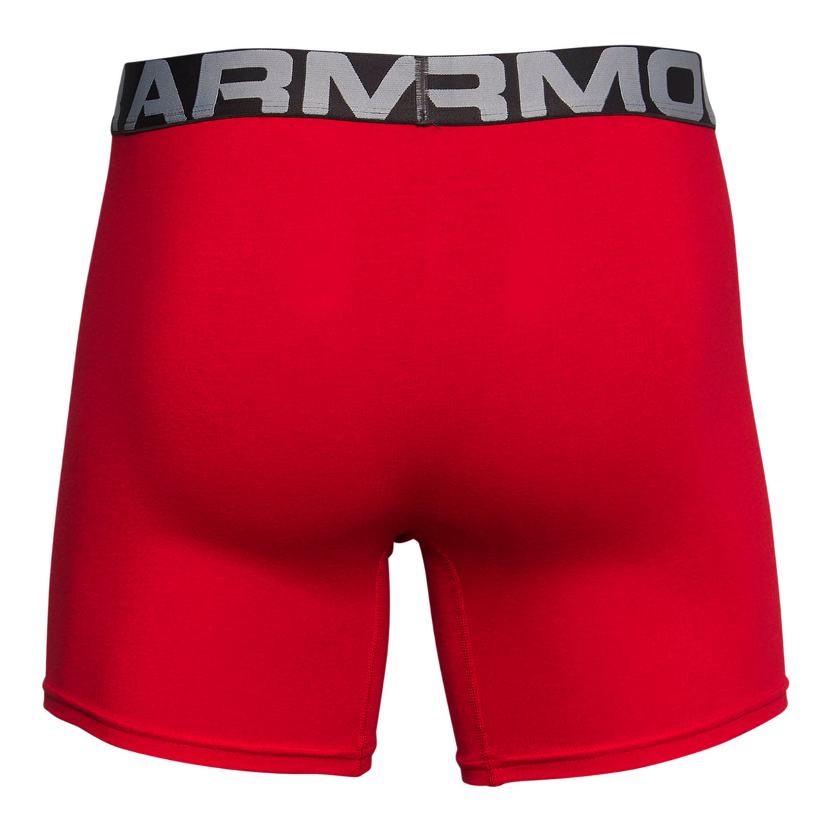 Paquete de 3 Charged Cotton de 15 cm Boxerjock para hombre Under Armour