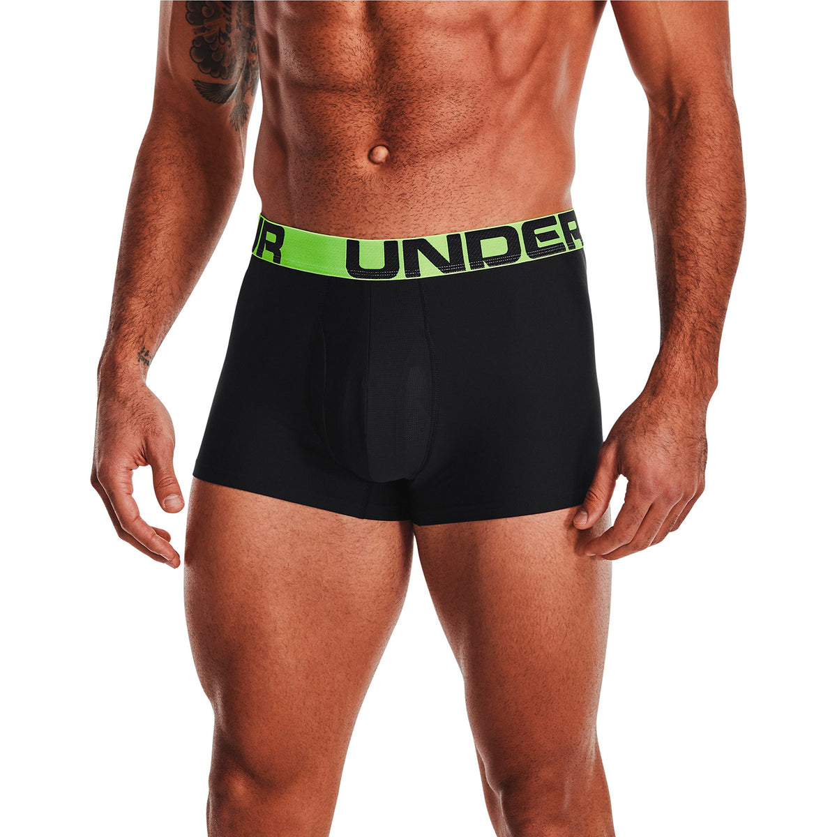 Boxerjock Tech™ 3" para Hombre (Paquete de 2) Under Armour