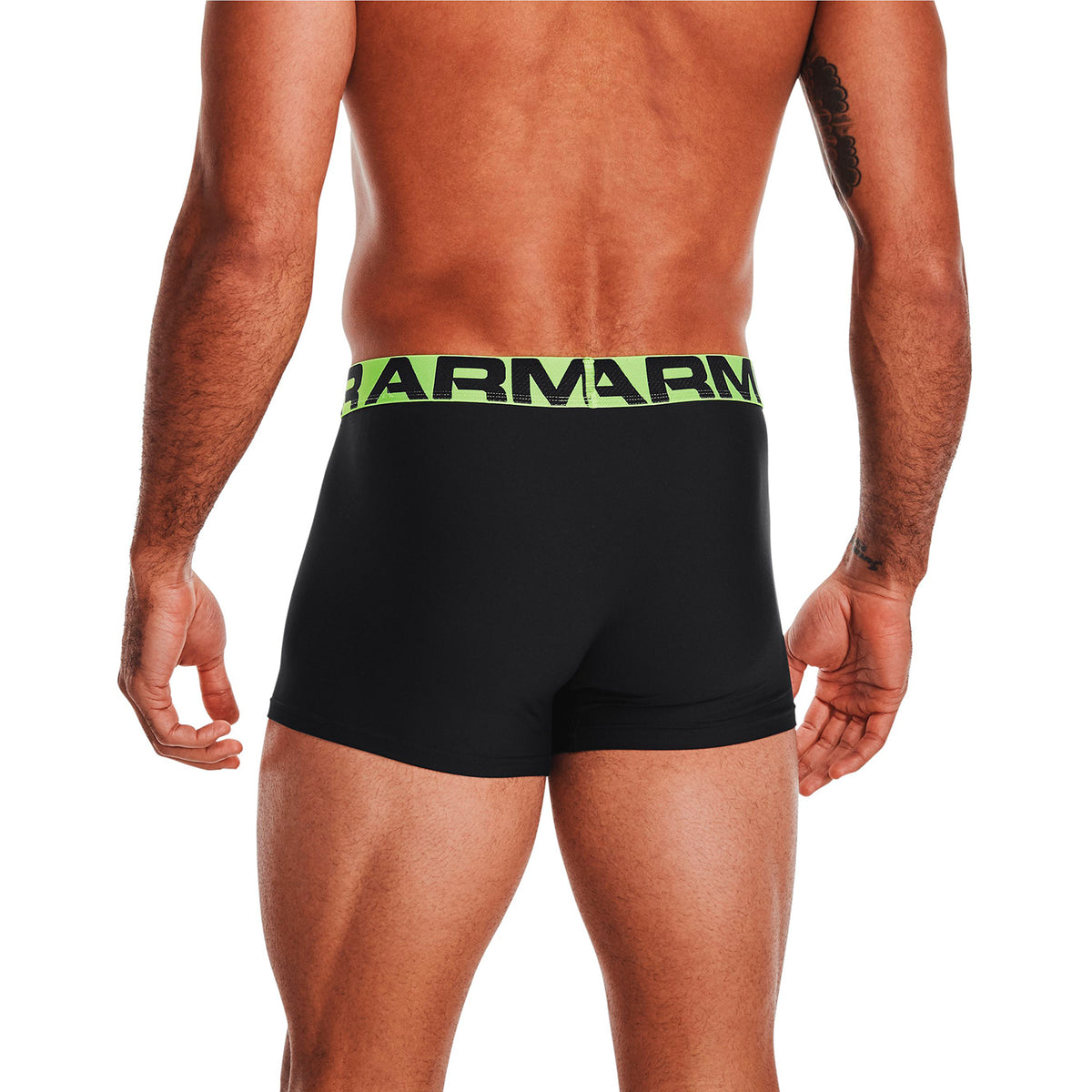 Boxerjock Tech™ 3" para Hombre (Paquete de 2) Under Armour