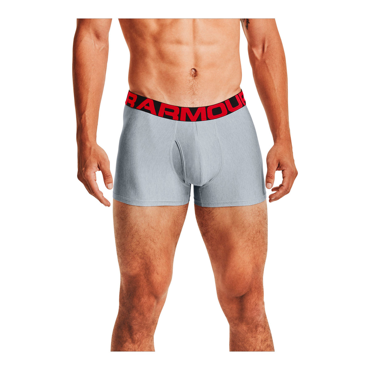 Boxerjock Tech™ 3" para Hombre (Paquete de 2) Under Armour