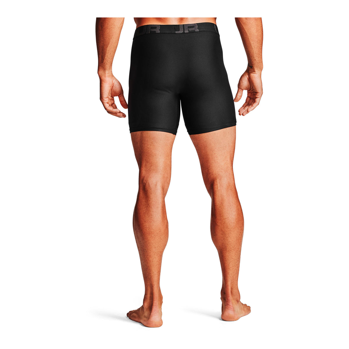 Boxerjock Tech™ 6" para Hombre (Paquete de 2) Under Armour