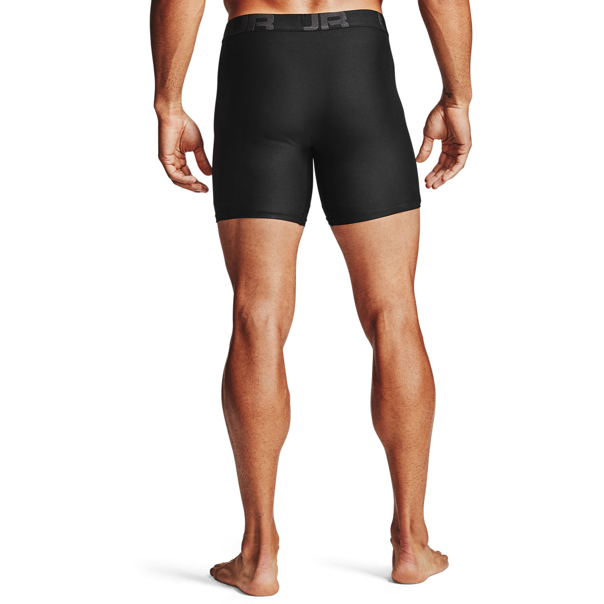 Boxerjock Tech™ 6" para Hombre (Paquete de 2) Under Armour