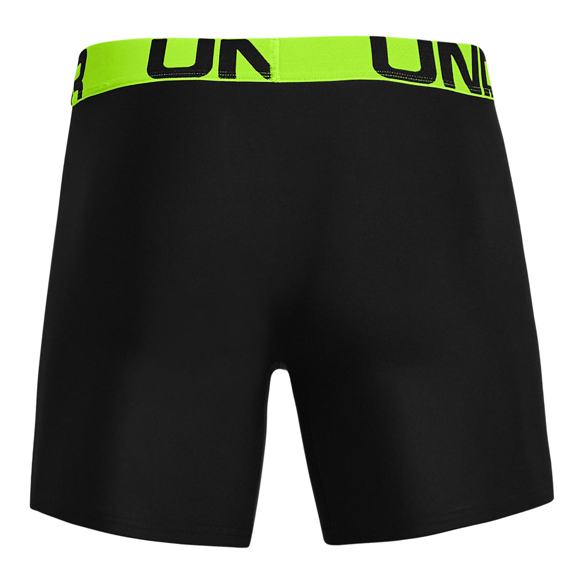 Boxerjock Tech™ 6" para Hombre (Paquete de 2) Under Armour